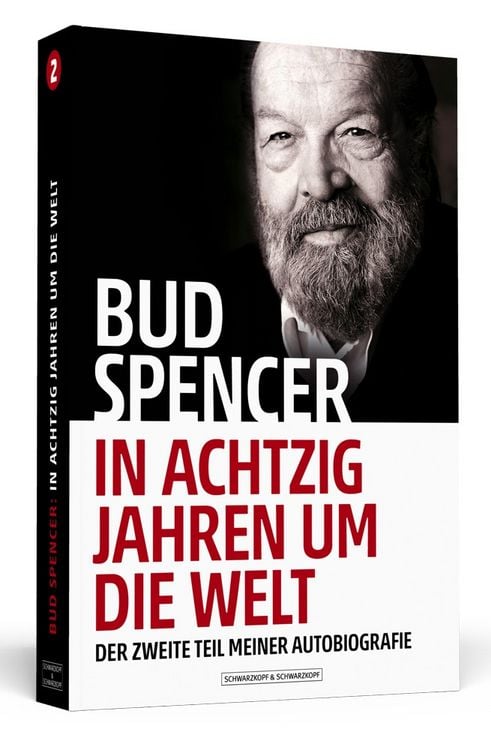 Produktbild: Bud Spencer &ndash; In achtzig Jahren um die Welt