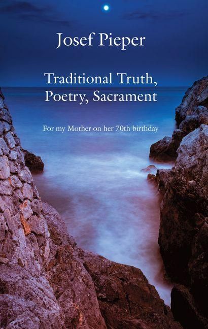 Produktbild: Traditional Truth, Poetry, Sacrament