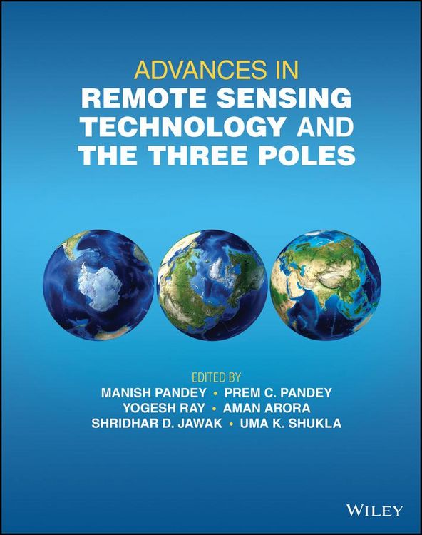 Produktbild: Advances in Remote Sensing Technology and the Three Poles