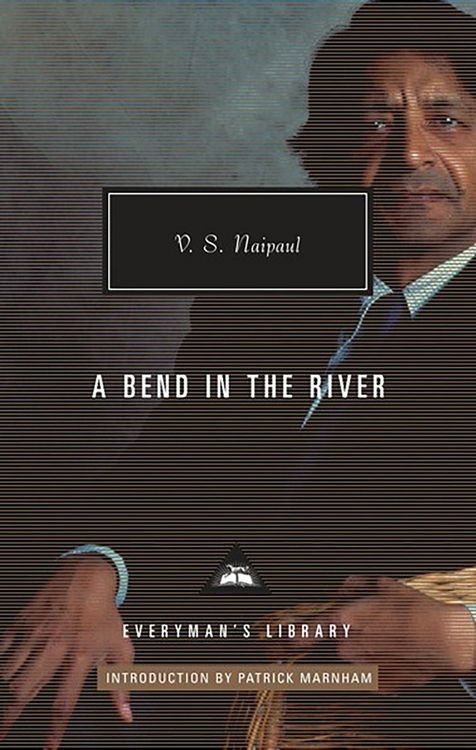 Produktbild: A Bend in the River