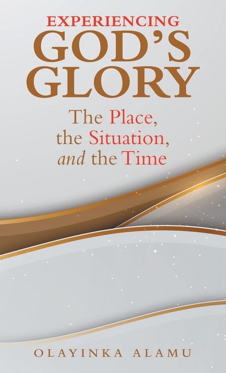 Produktbild: Experiencing God's Glory
