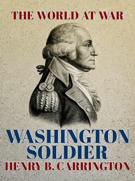 Produktbild: Washington Soldier