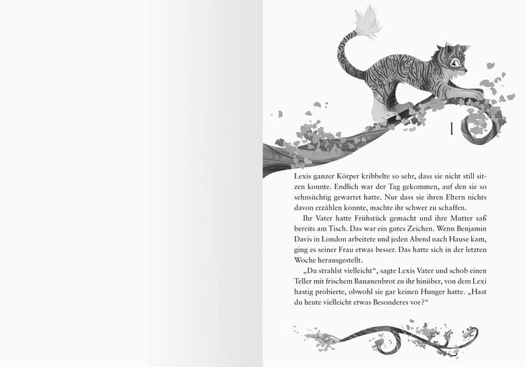 Produktbild: Wishkeeper, Band 2 - Die Reise nach Silversands