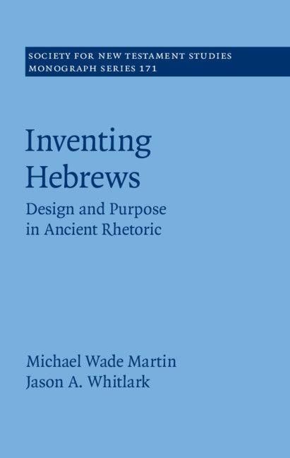 Produktbild: Inventing Hebrews