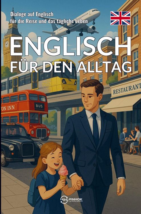 Produktbild: Englisch f&uuml;r den Alltag