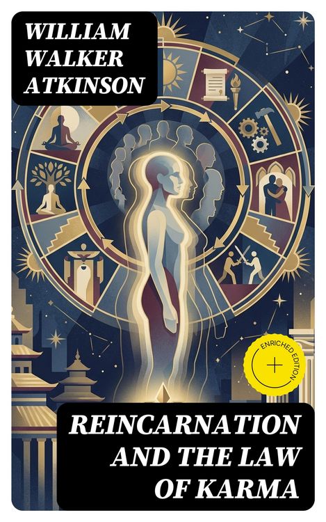 Produktbild: Reincarnation and the Law of Karma