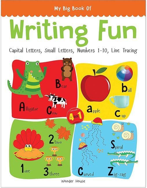Produktbild: My Big Book of Writing Fun