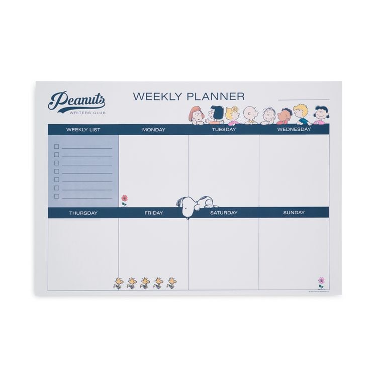 Produktbild: Wochenplaner A3 "Week by Week"