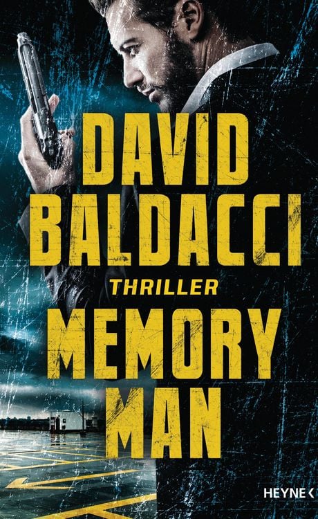 Bild vom Artikel Memory Man vom Autor David Baldacci