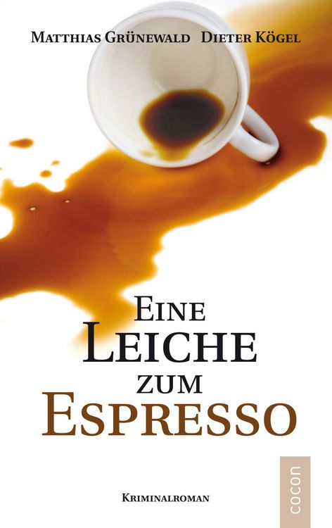 Produktbild: Eine Leiche zum Espresso