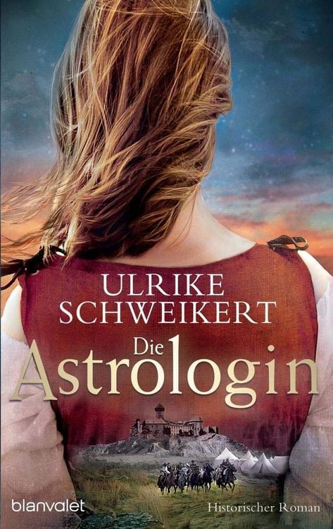 Produktbild: Die Astrologin