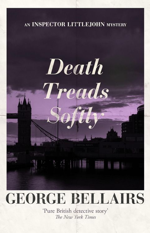Produktbild: Death Treads Softly