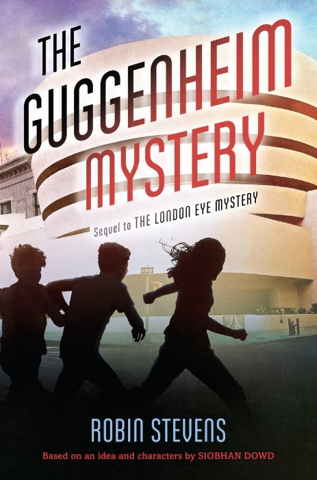 Produktbild: The Guggenheim Mystery
