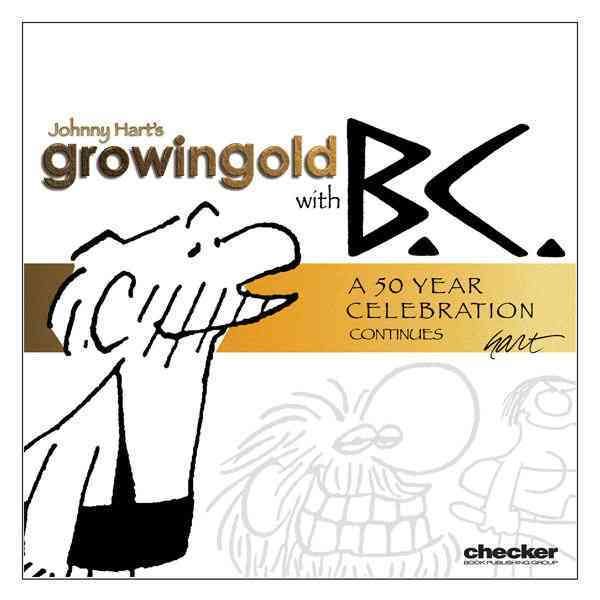 Produktbild: Growingold with B.C.: A Continued Celebration of Johnny Hart
