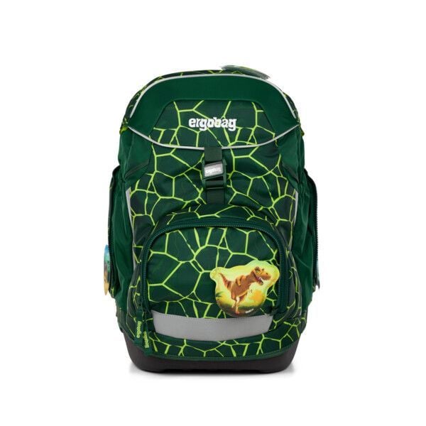 Produktbild: Ergobag Pack Schulranzen B&auml;rRex Set