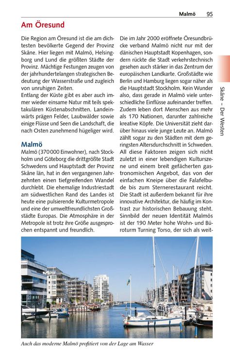 Produktbild: TRESCHER Reisef&uuml;hrer S&uuml;dschweden