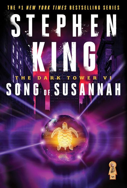 Produktbild: The Dark Tower VI