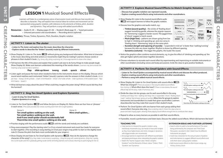 Produktbild: INT PRIMARY MUSIC_TG4