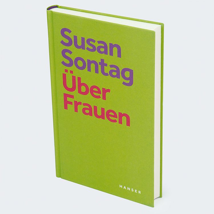 Produktbild: &Uuml;ber Frauen