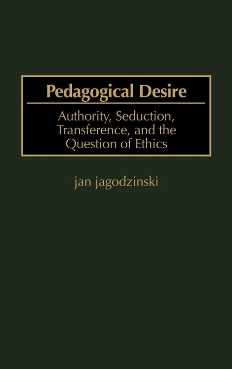 Produktbild: Pedagogical Desire