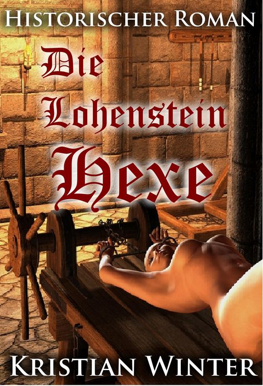 Produktbild: Die Lohensteinhexe