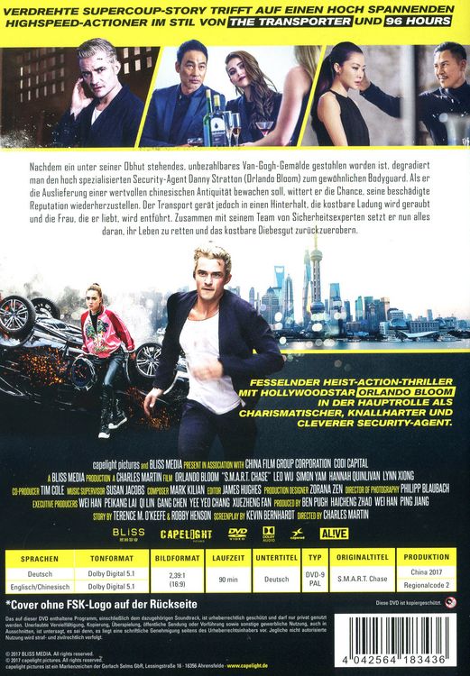 Produktbild: The Shanghai Job