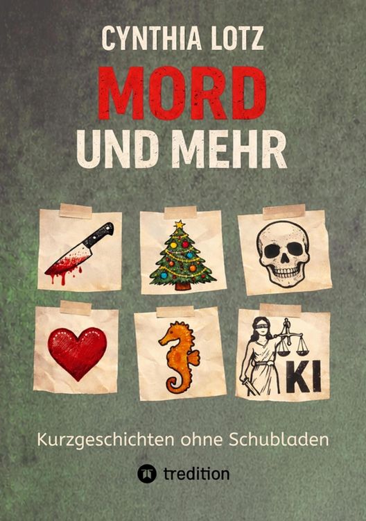 Produktbild: Mord und mehr