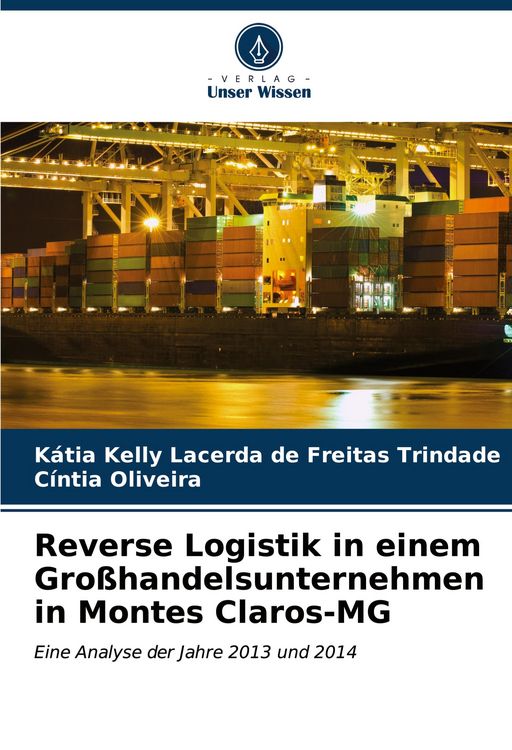 Produktbild: Reverse Logistik in einem Gro&szlig;handelsunternehmen in Montes Claros-MG