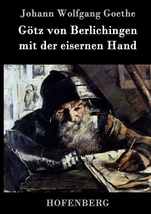 Produktbild: G&ouml;tz von Berlichingen mit der eisernen Hand