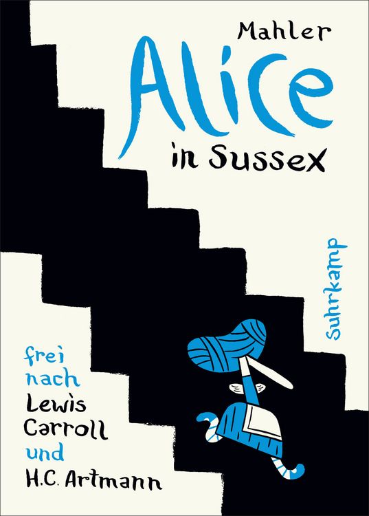 Produktbild: Alice in Sussex