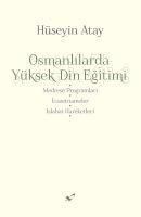Produktbild: Osmanlilarda Y&uuml;ksek Din Egitimi