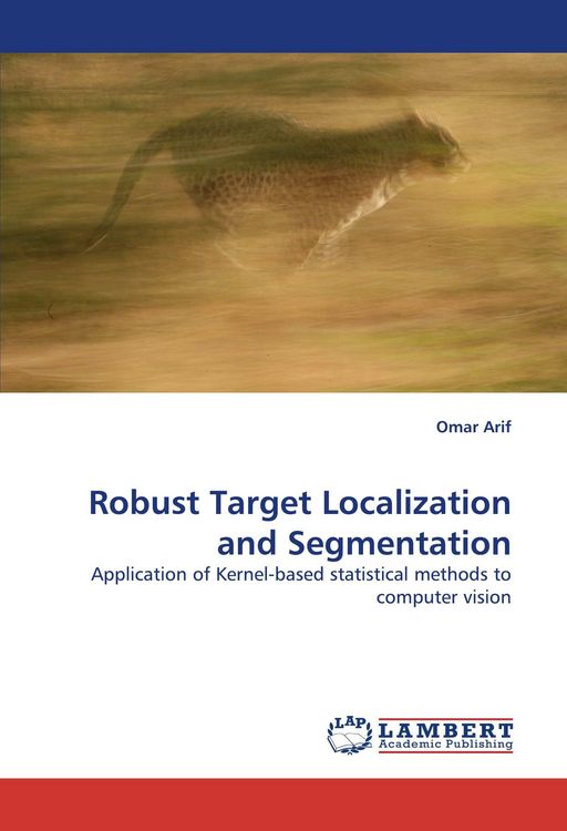 Produktbild: Robust Target Localization and Segmentation