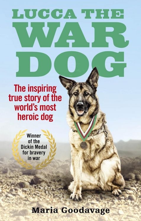 Produktbild: Lucca the War Dog