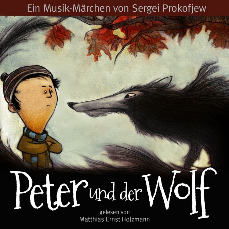 Produktbild: Peter und der Wolf