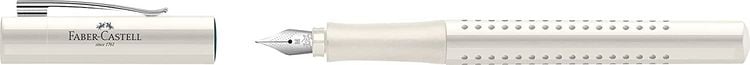 Produktbild: Faber-Castell F&uuml;ller Grip 2010 M coconut milk