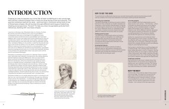 Produktbild: Step-By-Step Portraits from Simple Shapes
