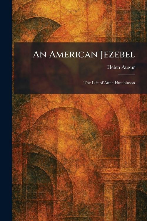 Produktbild: An American Jezebel
