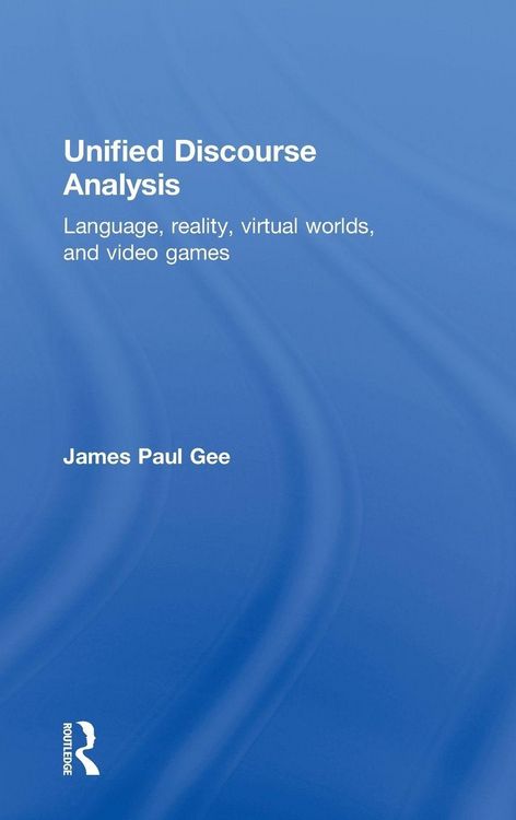 Produktbild: Unified Discourse Analysis