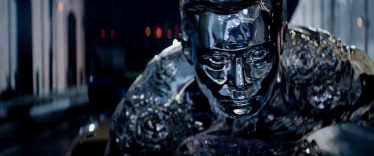 Produktbild: Terminator 5 - Genisys (4K Ultra HD) (+ Blu-ray)