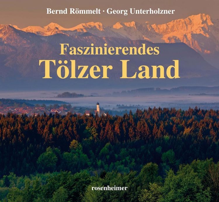 Produktbild: R&ouml;mmelt, B: Faszinierendes T&ouml;lzer Land