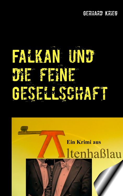 Produktbild: Falkan und die feine Gesellschaft