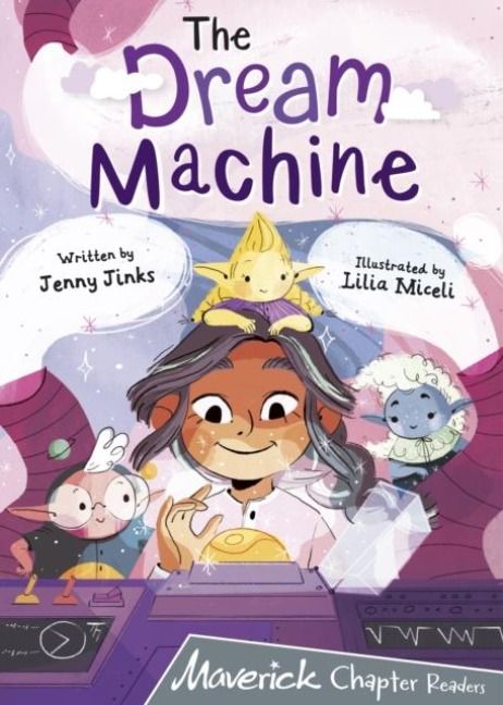 Produktbild: The Dream Machine