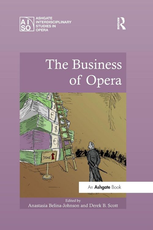 Produktbild: The Business of Opera