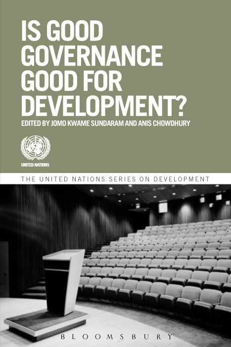 Produktbild: Is Good Governance Good for Development?