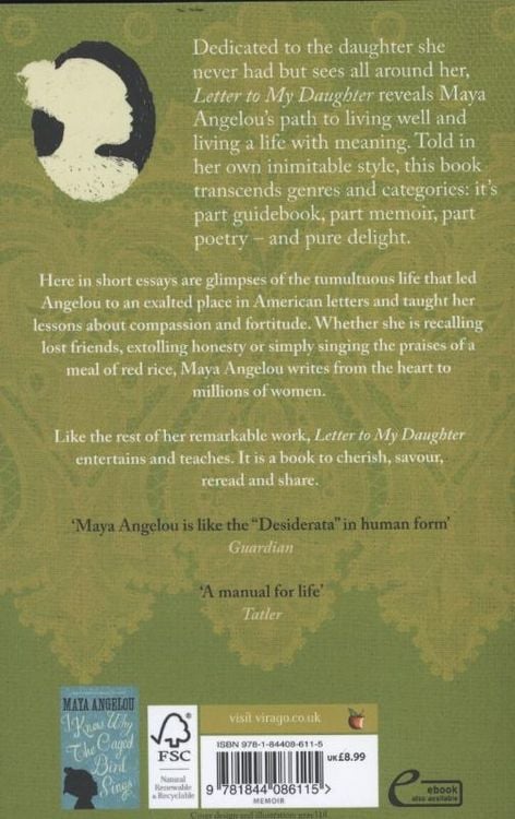 Produktbild: Letter to My Daughter