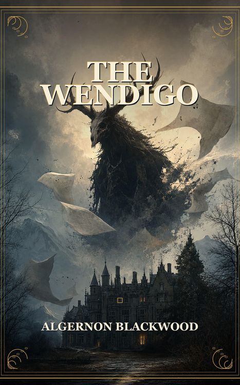 Produktbild: The Wendigo