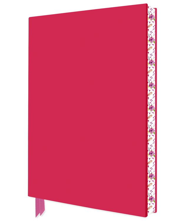 Produktbild: Exquisit Skizzenbuch: Farbe Lippenstift Pink