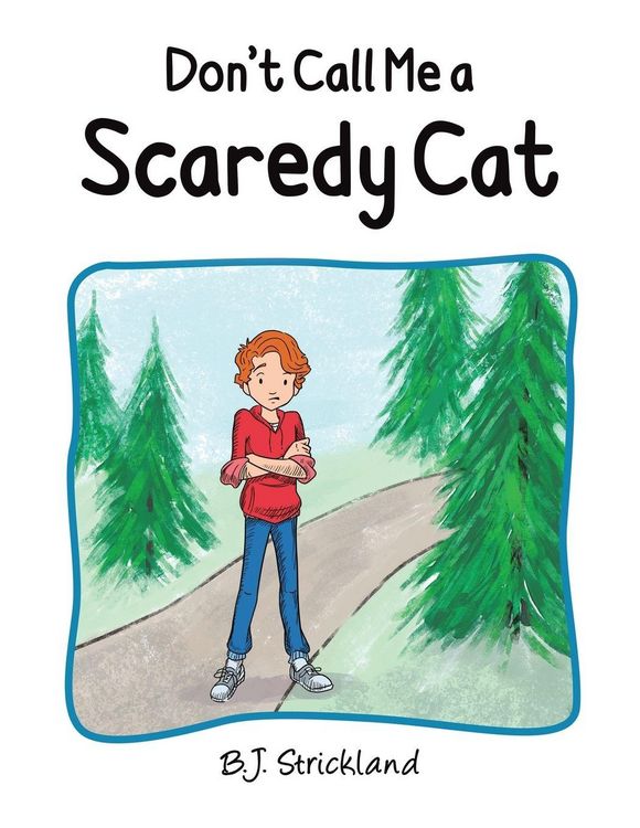 Produktbild: Don't Call Me a Scaredy Cat