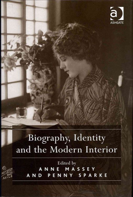 Produktbild: Biography, Identity and the Modern Interior