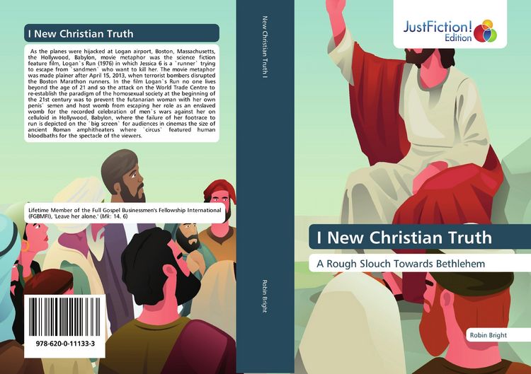Produktbild: I New Christian Truth